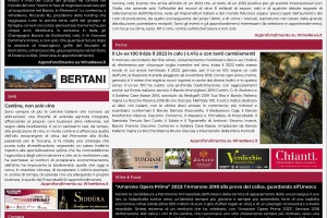 La Prima di WineNews - 3.607
