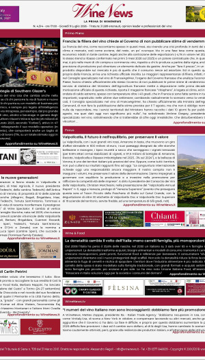 La Prima di WineNews