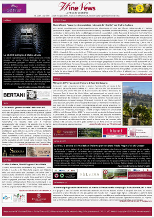 La Prima di WineNews - 4.487