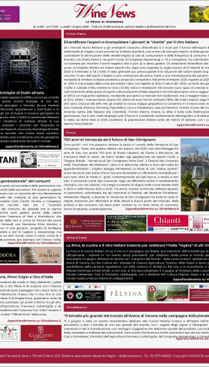 La Prima di WineNews