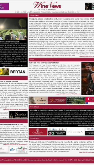 La Prima di WineNews