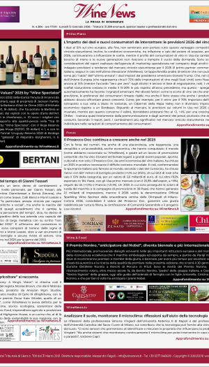 La Prima di WineNews