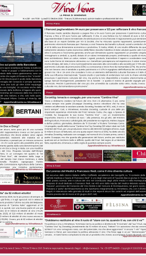 La Prima di WineNews