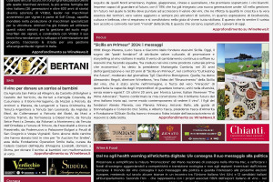La Prima di WineNews - 3.959