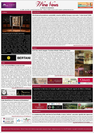 La Prima di WineNews - 4.368