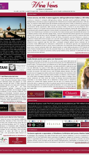 La Prima di WineNews