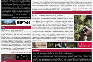 La Prima di WineNews – 3.290 La Prima di WineNews – 3.290