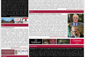 La Prima di WineNews – 2.510 La Prima di WineNews – 2.510