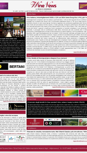 La Prima di WineNews