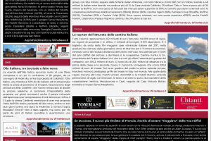 La Prima di WineNews - N. 2444