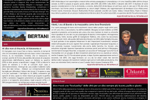 La Prima di WineNews – 3.420 La Prima di WineNews – 3.420