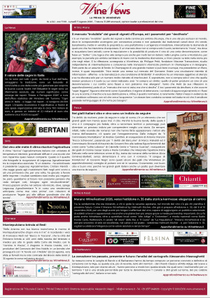La Prima di WineNews - 4.541
