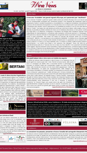La Prima di WineNews