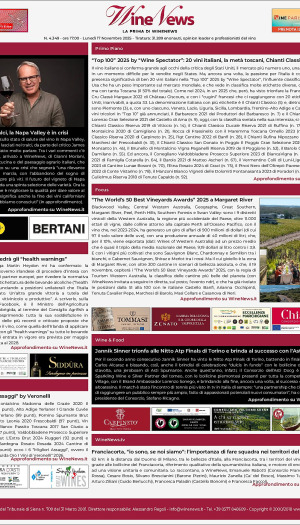 La Prima di WineNews