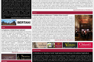 La Prima di WineNews &ndash; 3.528