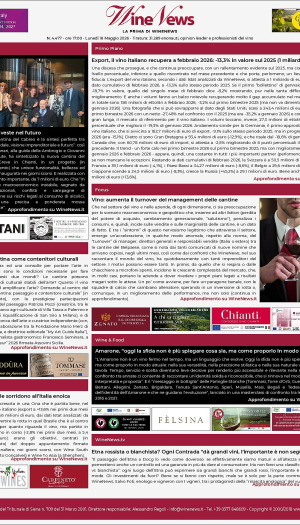 La Prima di WineNews