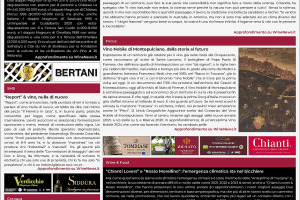 La Prima di WineNews - 3.898