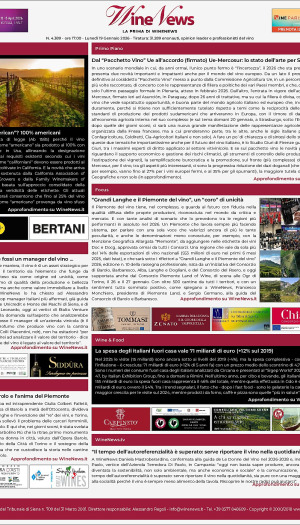 La Prima di WineNews