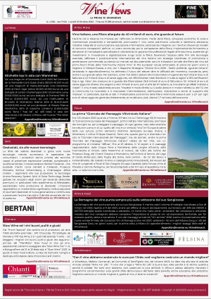 La Prima di WineNews - 4.586