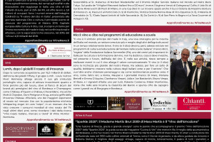 La Prima di WineNews - 2.788