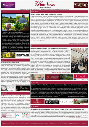 La Prima di WineNews - 4.458