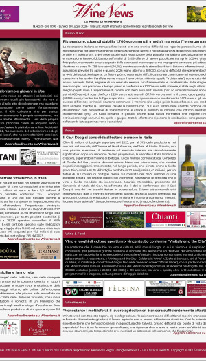 La Prima di WineNews