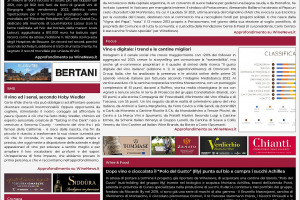 La Prima di WineNews &ndash; 3.552