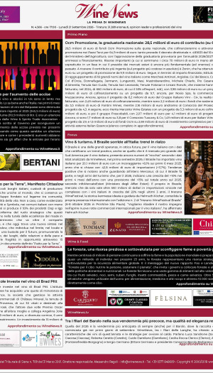 La Prima di WineNews