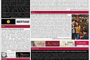 La Prima di WineNews - 4.373