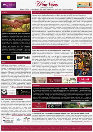La Prima di WineNews - 4.373