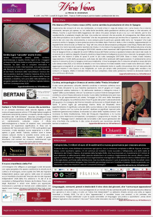 La Prima di WineNews - 4.501