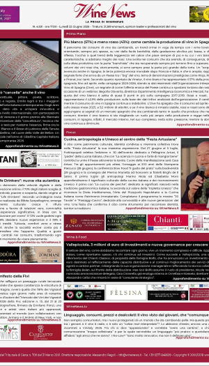 La Prima di WineNews