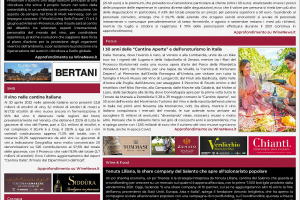 La Prima di WineNews - 3.425 La Prima di WineNews - 3.425