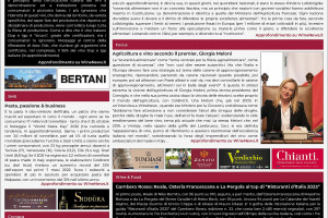 La Prima di WineNews &ndash; 3.533