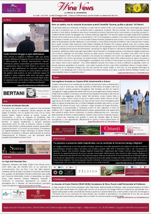 La Prima di WineNews - 4.482