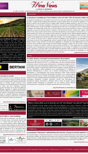 La Prima di WineNews