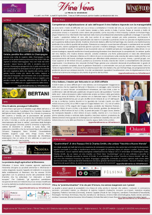 La Prima di WineNews - 4.463