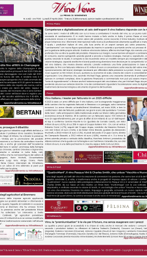 La Prima di WineNews