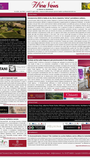 La Prima di WineNews