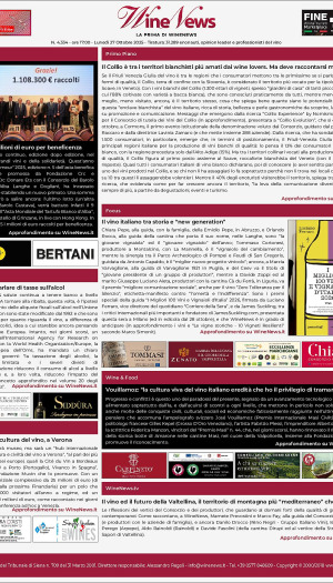 La Prima di WineNews