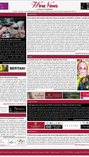 La Prima di WineNews