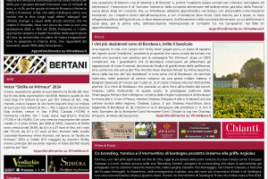 La Prima di WineNews - 3.950 La Prima di WineNews - 3.950