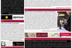 La Prima di WineNews - 4.376