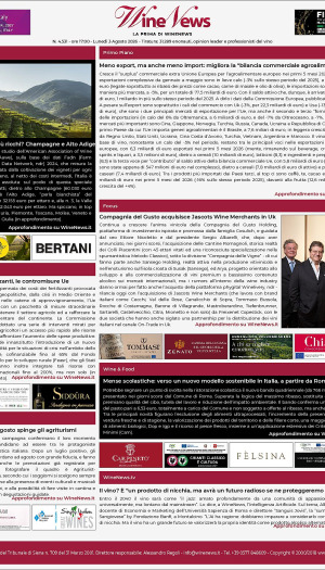 La Prima di WineNews