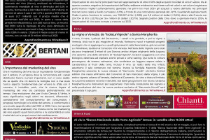 La Prima di WineNews - 3.974 La Prima di WineNews - 3.974