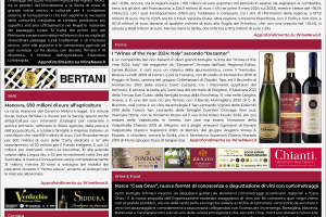 La Prima di WineNews - 4.120