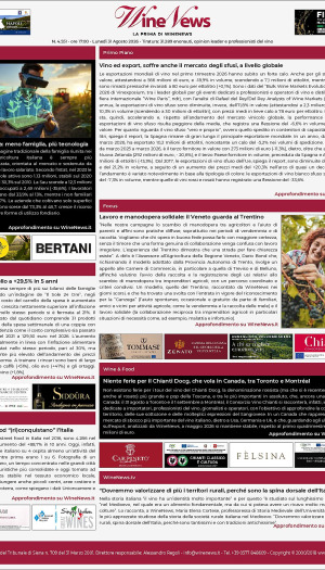 La Prima di WineNews