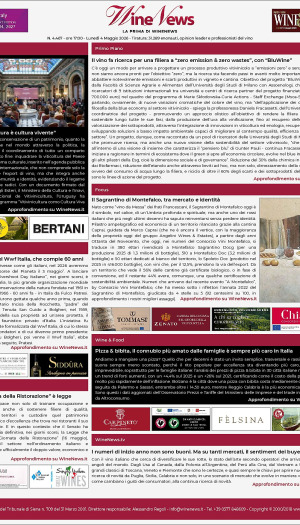 La Prima di WineNews