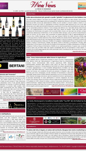 La Prima di WineNews