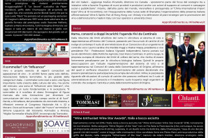 La Prima di WineNews – 2.524 La Prima di WineNews – 2.524